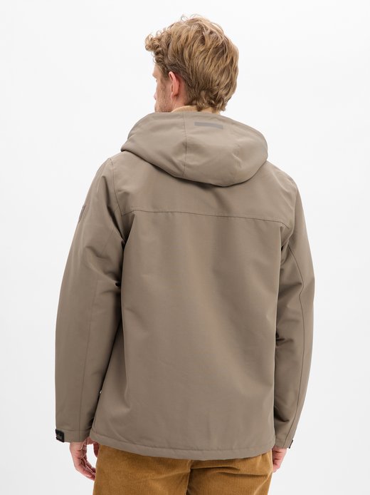 Herren Funktionsjacke - Phoebholm Dog