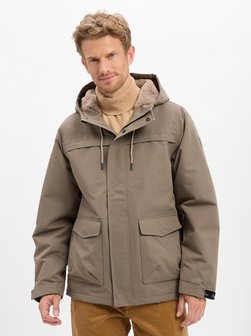 Herren Funktionsjacke - Phoebholm Dog