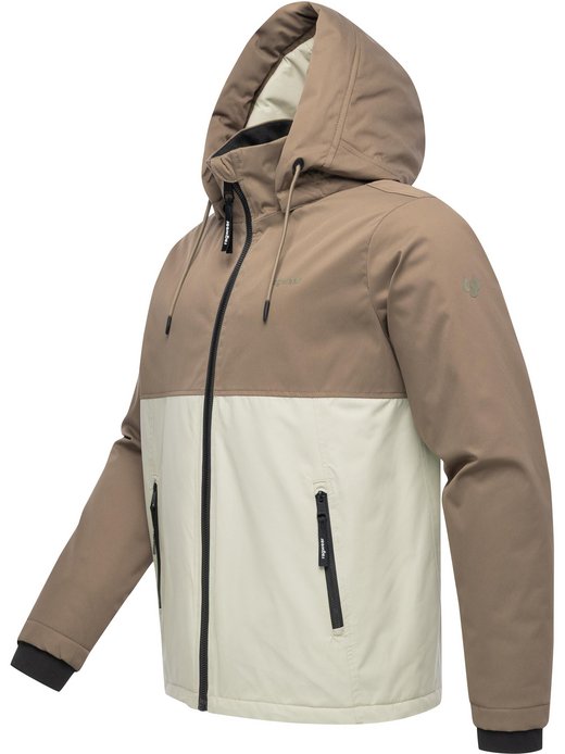 Herren Funktionsjacke - Roaan