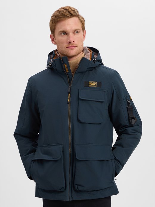 Herren Funktionsjacke - Rockpack