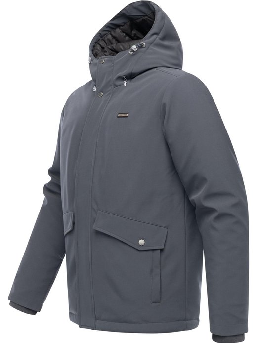 Herren Funktionsjacke - Shellis YOUMODO