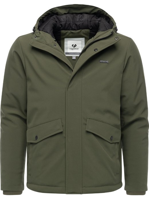 Herren Funktionsjacke - Shellis YOUMODO