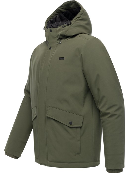 Herren Funktionsjacke - Shellis YOUMODO