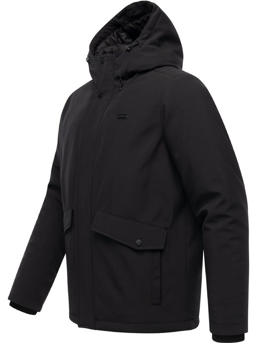 Herren Funktionsjacke - Shellis YOUMODO