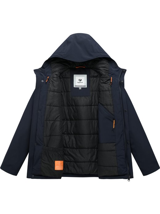Herren Funktionsjacke - Shellis YOUMODO