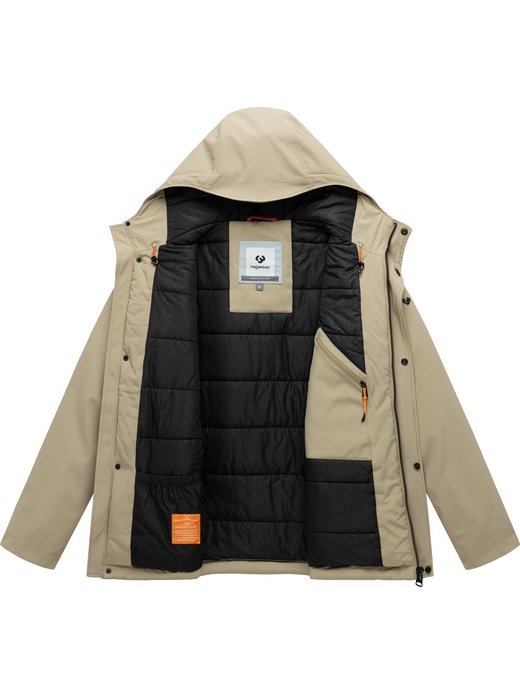 Herren Funktionsjacke - Shellis YOUMODO