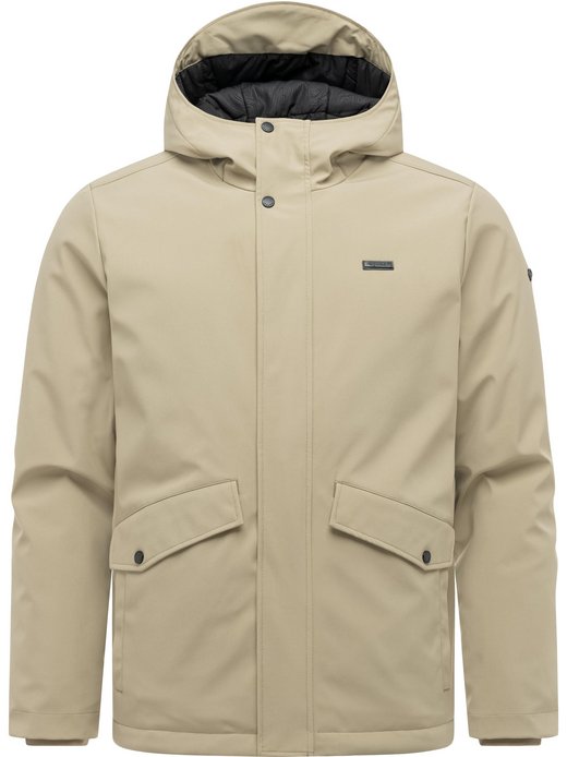 Herren Funktionsjacke - Shellis YOUMODO