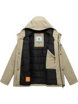 Herren Funktionsjacke - Shellis YOUMODO