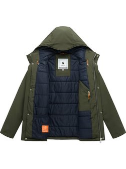 Herren Funktionsjacke - Shellis YOUMODO