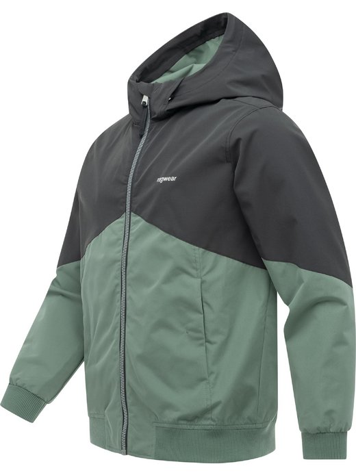 Herren Funktionsjacke - Sherwend