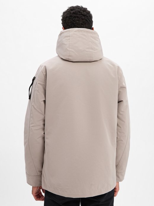 Herren Funktionsjacke - Snowpack