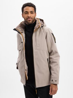 Herren Funktionsjacke - Snowpack