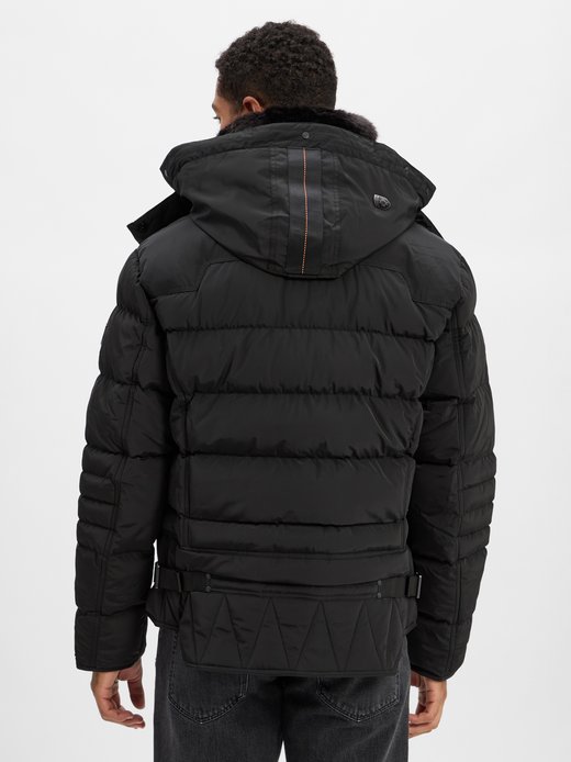 Hood Wellensteyn Herren Jacken Stardust Wellensteyn Stardust