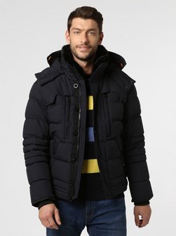 Artikelbild Herren Funktionsjacke - Starstream von Wellensteyn in marine uni