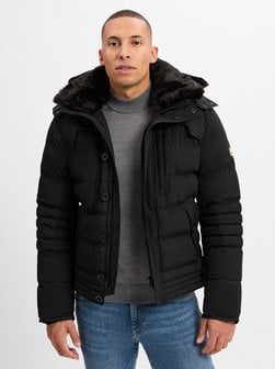 Artikelbild Herren Funktionsjacke - Starstream von Wellensteyn in schwarz uni