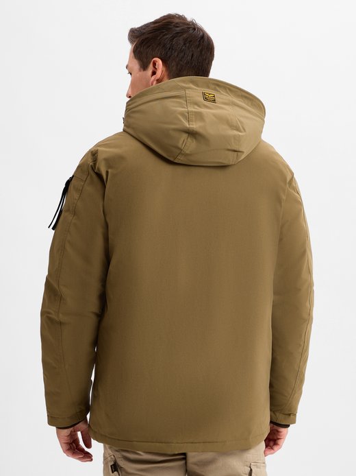 Herren Funktionsjacke - Stearpacker
