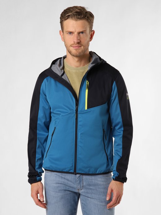 Herren Funktionsjacke
