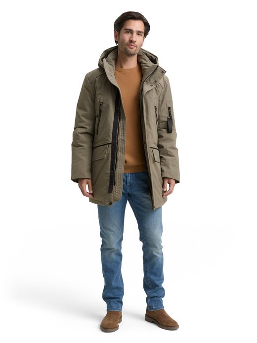 Herren Funktionsjacke