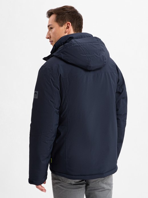 Herren Funktionsjacke