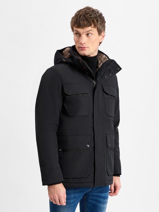 Herren Funktionsjacke