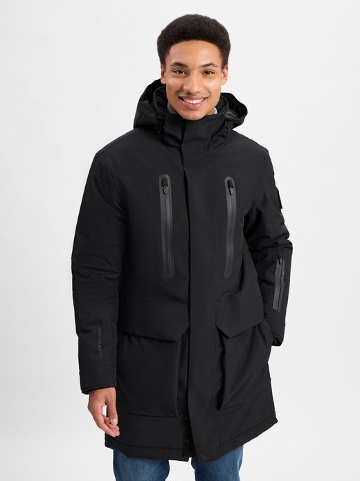 Herren Funktionsjacke