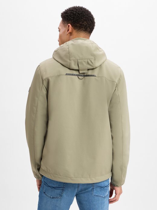 Herren Funktionsjacke