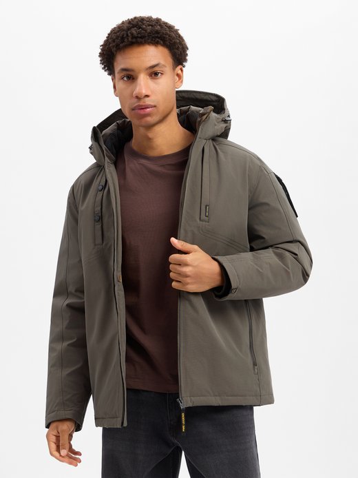 Herren Funktionsjacke