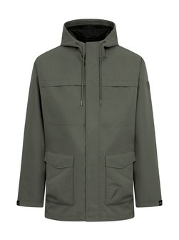 Artikelbild Herren Funktionsjacke von Derbe in oliv uni