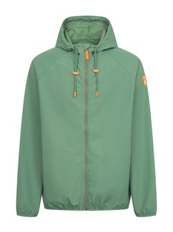 Artikelbild Herren Funktionsjacke von Derbe in grün uni