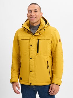 Artikelbild Herren Funktionsjacke von Camel Active in gelb uni