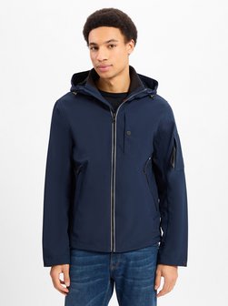 Artikelbild Herren Funktionsjacke von Tom Tailor in marine uni