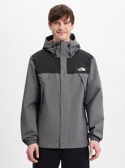 Artikelbild Herren Funktionsjacke von The North Face in grau uni