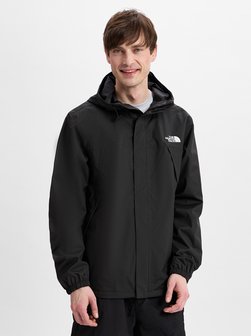 Artikelbild Herren Funktionsjacke von The North Face in schwarz uni