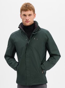 Herren Funktionsjacke
