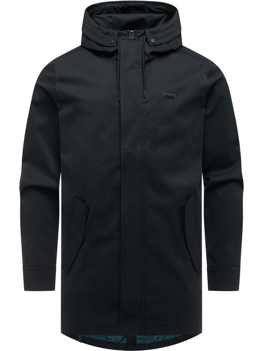 Herren Funktionsmantel - Mr Smithem Twill YOUMODO