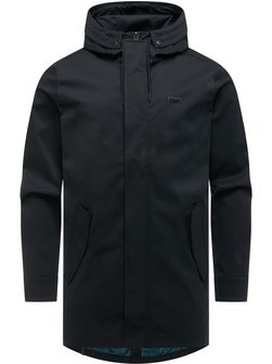 Herren Funktionsmantel - Mr Smithem Twill YOUMODO