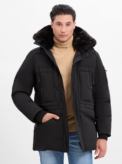 Herren Funktionsparka - Snowstorm