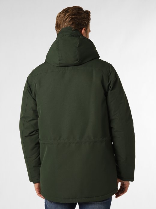 Herren Funktionsparka