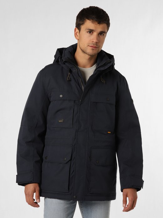 Herren Funktionsparka
