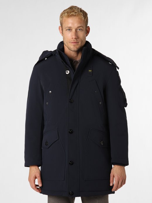 Herren Funktionsparka