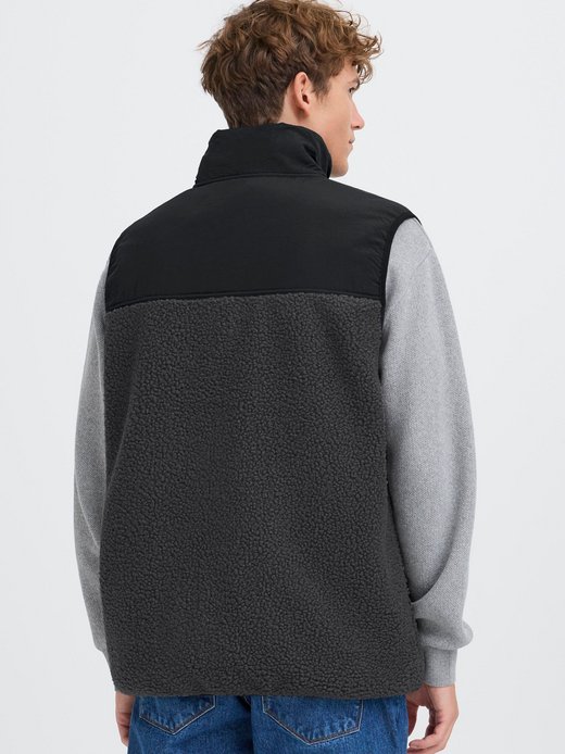 Herren Funktionsweste - NBGalan M Teddy Vest