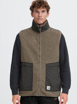 Herren Funktionsweste - NBGalan M Teddy Vest