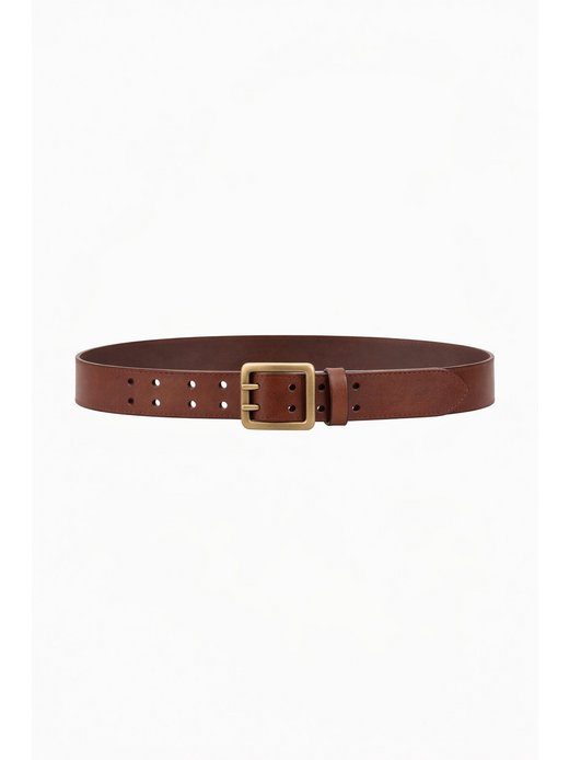 Herren Gürtel - Double Pin