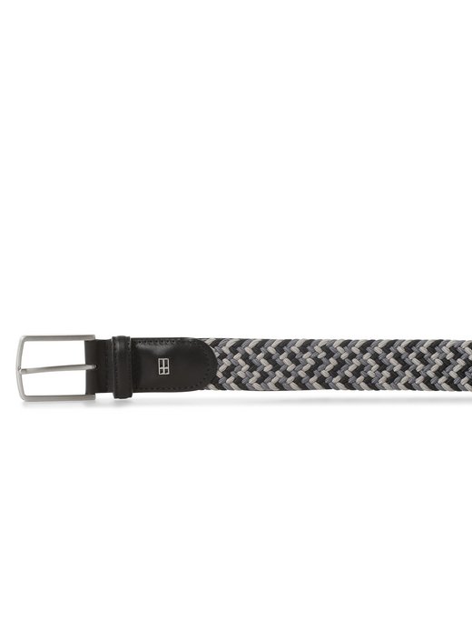 Herren Gürtel mit Leder-Anteil