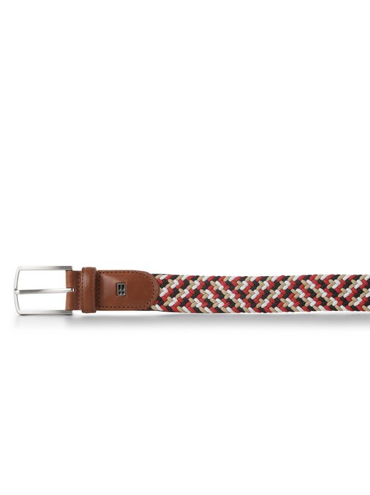Herren Gürtel mit Leder-Anteil