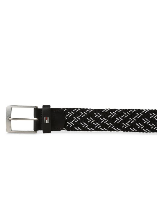 Herren Gürtel mit Leder-Anteil