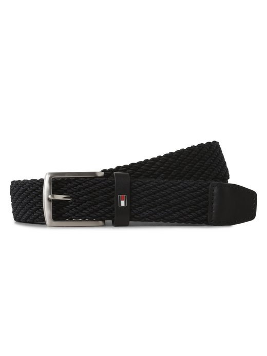 Herren Gürtel mit Leder-Anteil