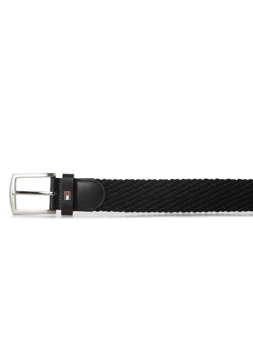 Herren Gürtel mit Leder-Anteil