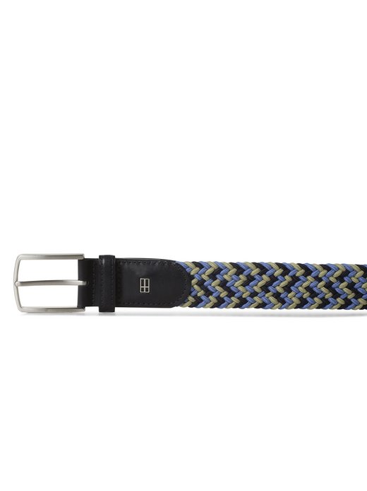 Herren Gürtel mit Leder-Anteil
