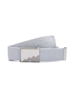 Artikelbild Herren Gürtel von Lacoste in blau gemustert